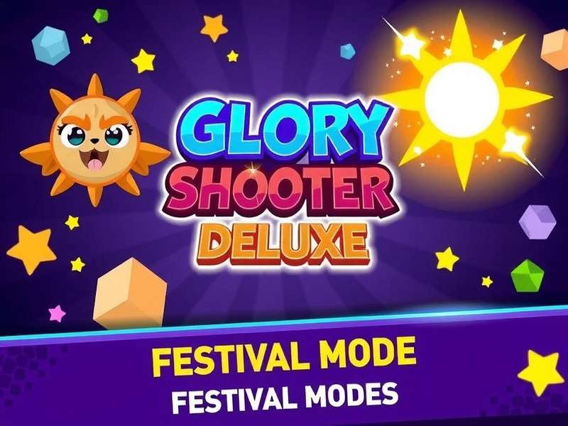 Glory Shooter Deluxe Festival Mode